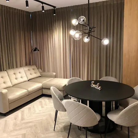 Nautica Ekskluzywny Z Widokiem Na Jezioro Niegocin Apartmán *