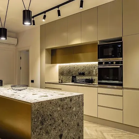 Apartmán Nautica Ekskluzywny Z Widokiem Na Jezioro Niegocin