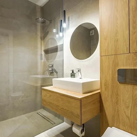 Nautica Ekskluzywny Z Widokiem Na Jezioro Niegocin *