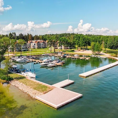 Apartmán Nautica Ekskluzywny Z Widokiem Na Jezioro Niegocin